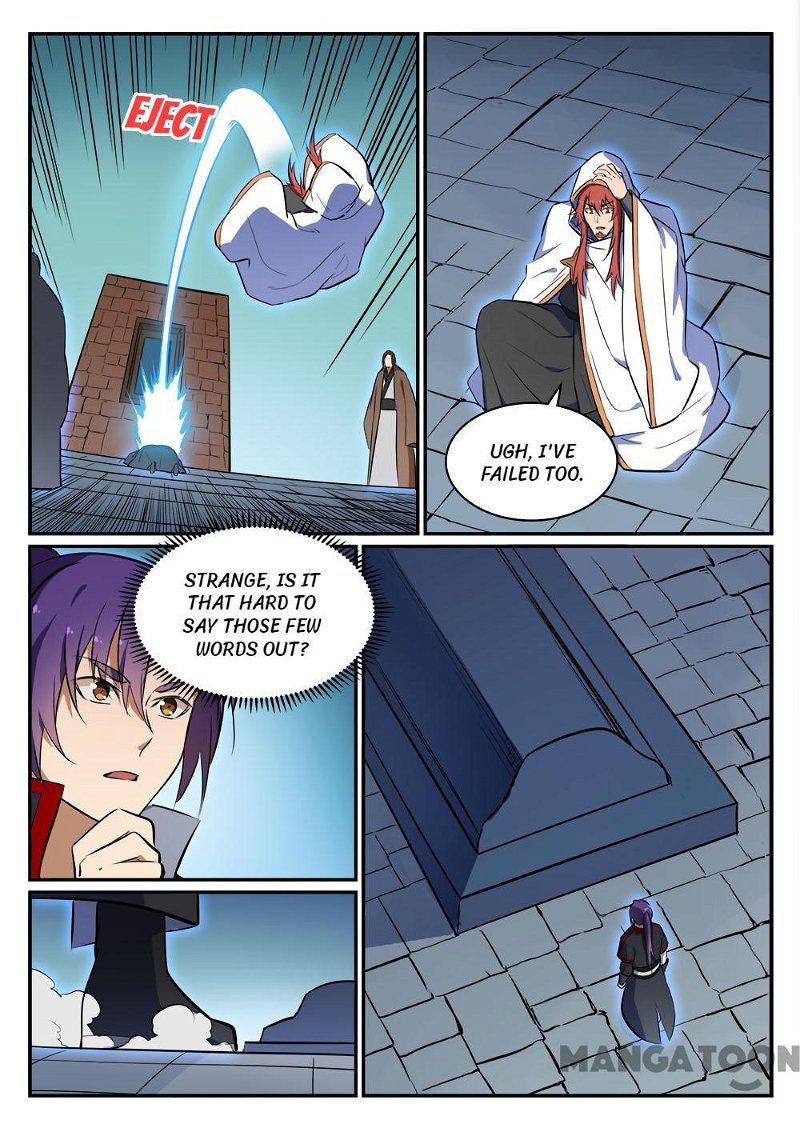 Apotheosis Chapter 435 - Page 7