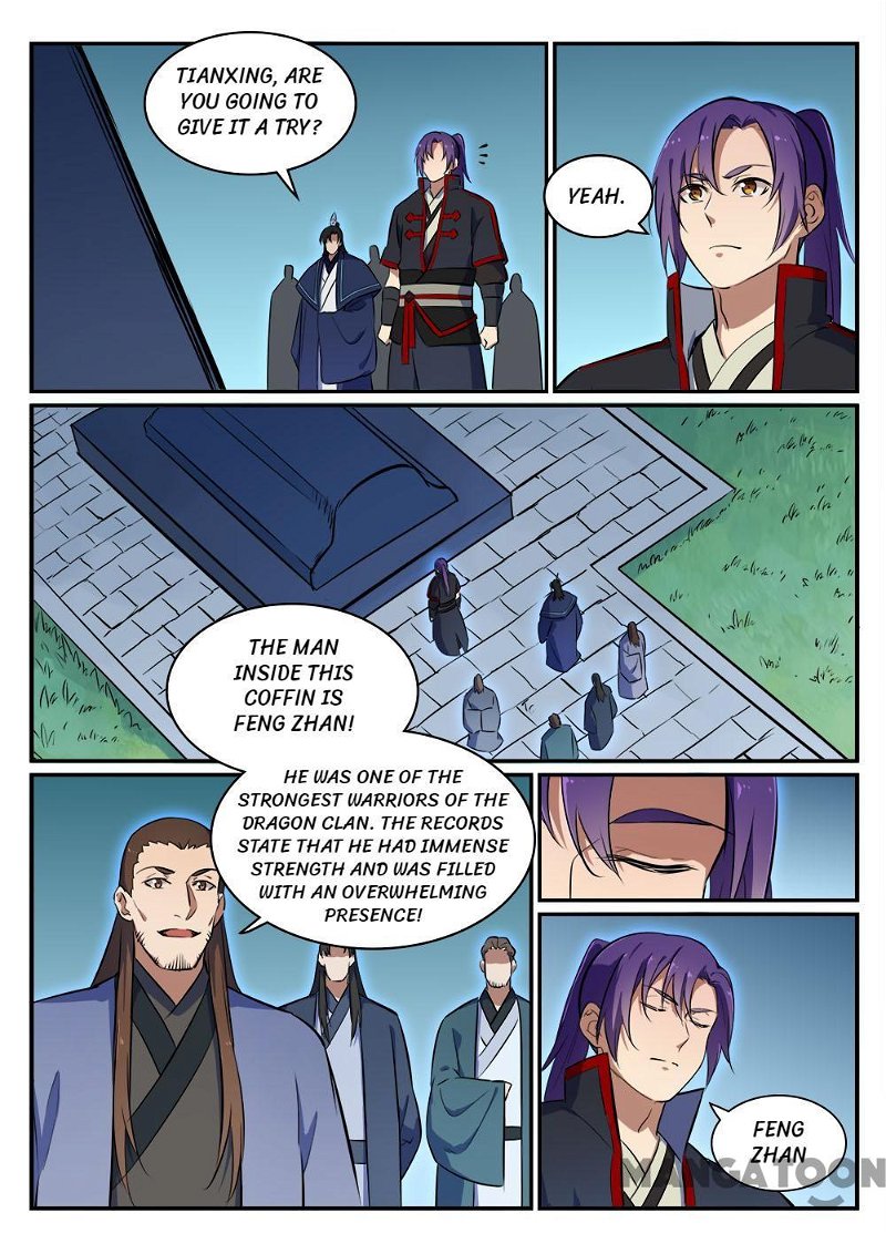 Apotheosis Chapter 435 - Page 8