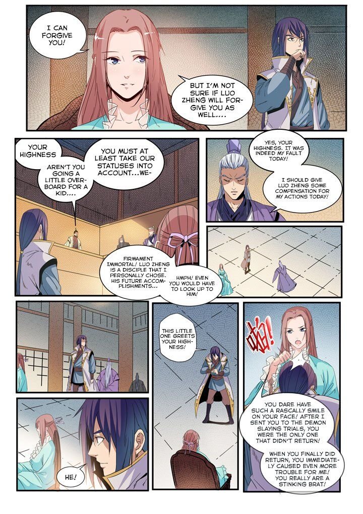 Apotheosis Chapter 48 - Page 10