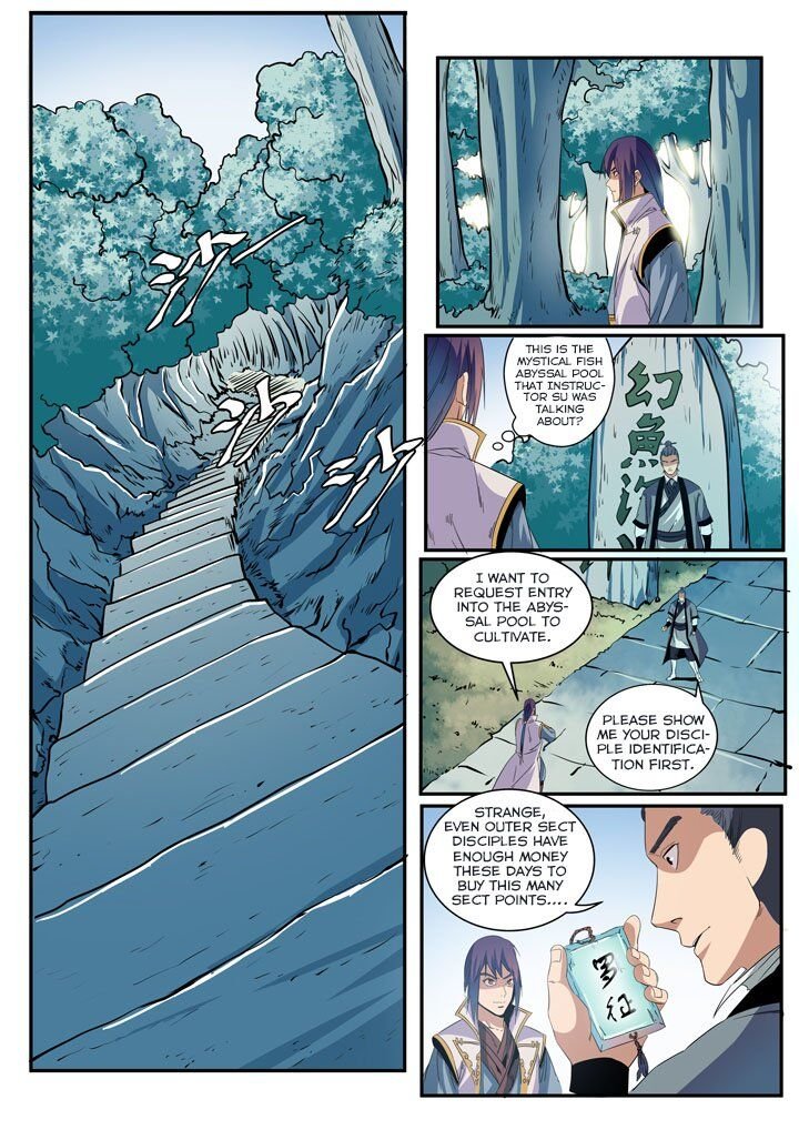 Apotheosis Chapter 48 - Page 12