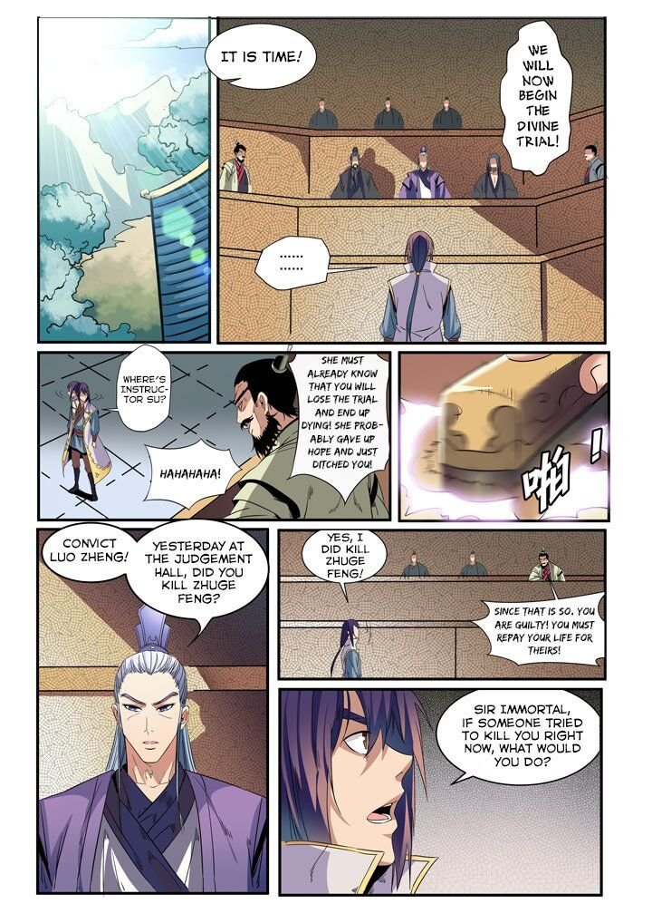 Apotheosis Chapter 48 - Page 5