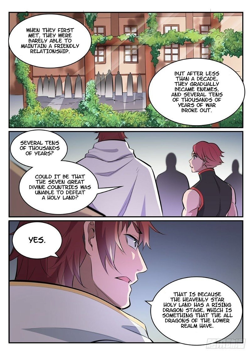 Apotheosis Chapter 444 - Page 5