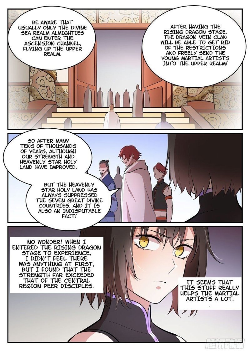 Apotheosis Chapter 444 - Page 6