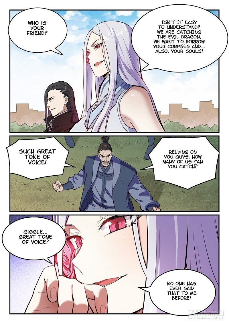 Apotheosis Chapter 446 - Page 4