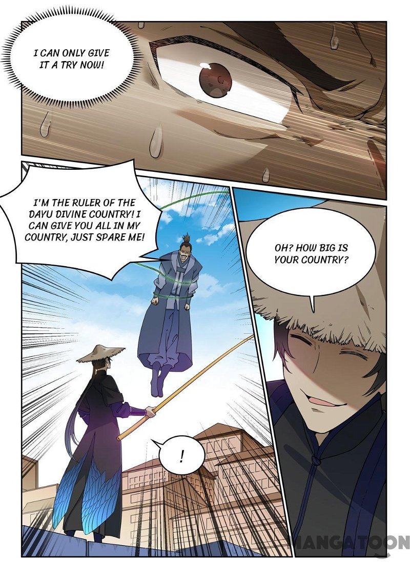 Apotheosis Chapter 448 - Page 4