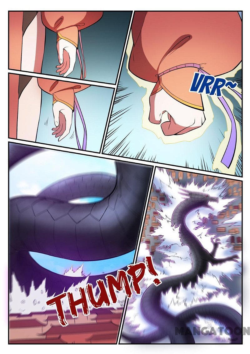 Apotheosis Chapter 449 - Page 14