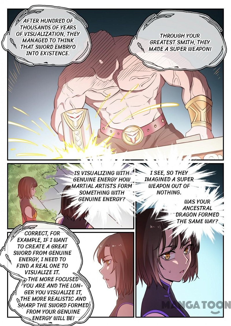 Apotheosis Chapter 449 - Page 2