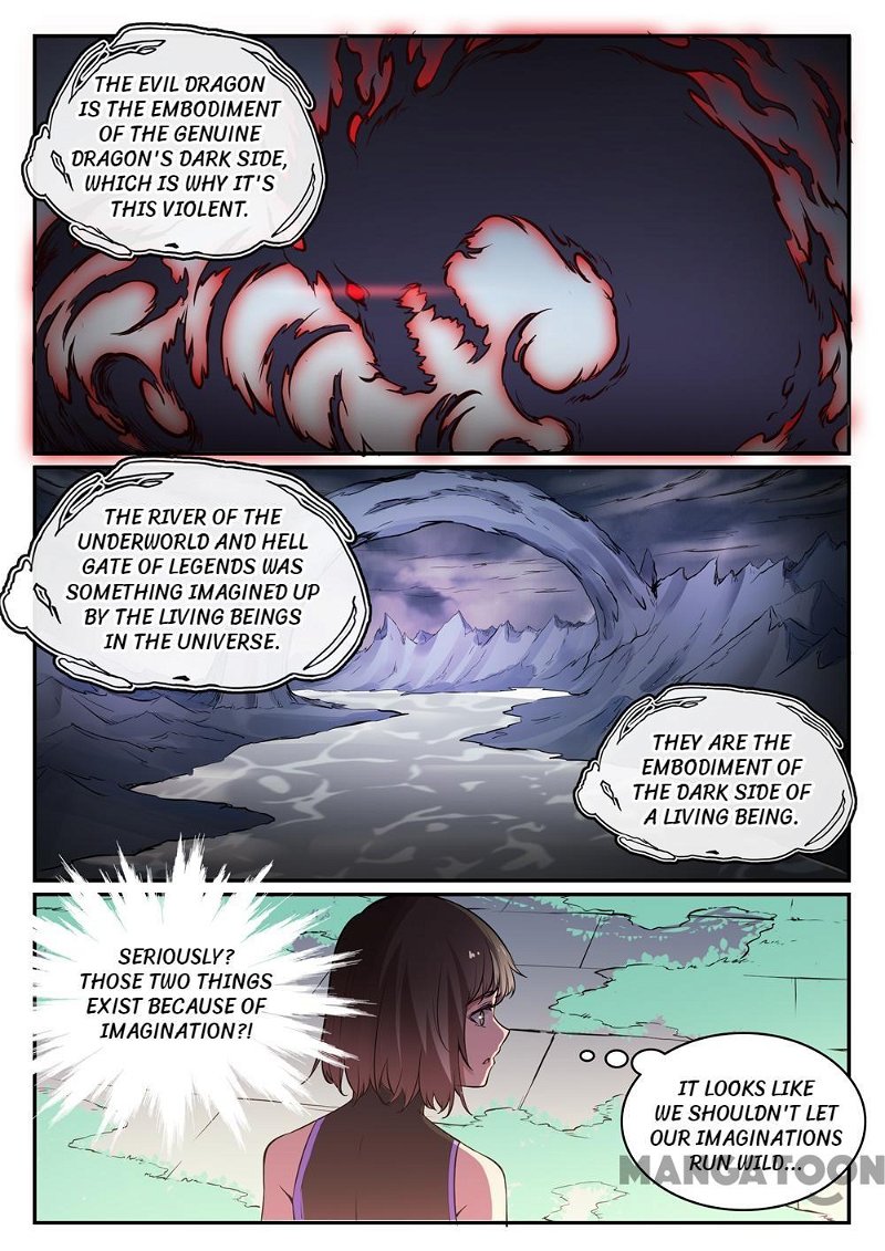 Apotheosis Chapter 449 - Page 4