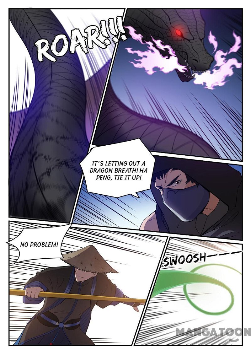 Apotheosis Chapter 449 - Page 5