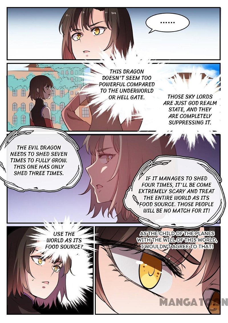 Apotheosis Chapter 449 - Page 7