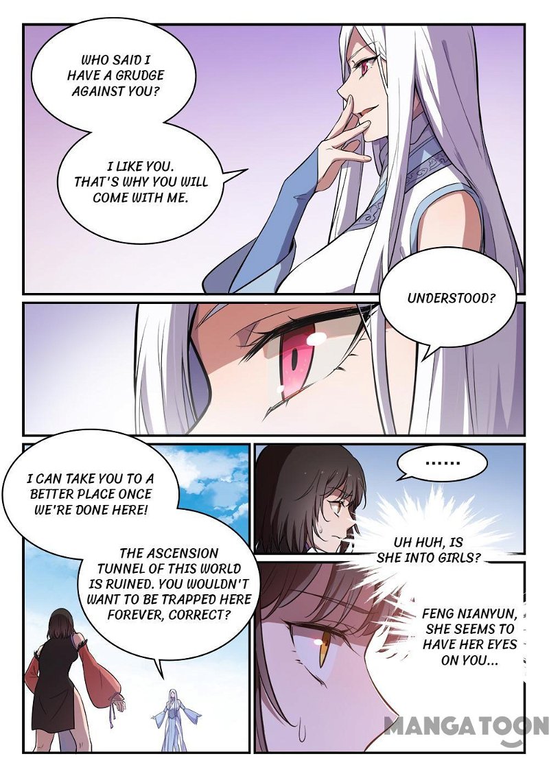 Apotheosis Chapter 450 - Page 6