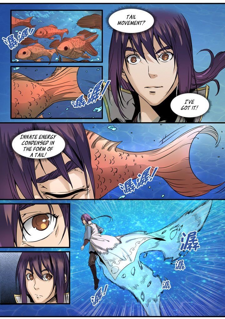 Apotheosis Chapter 49 - Page 4
