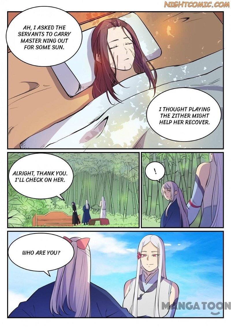 Apotheosis Chapter 459 - Page 10