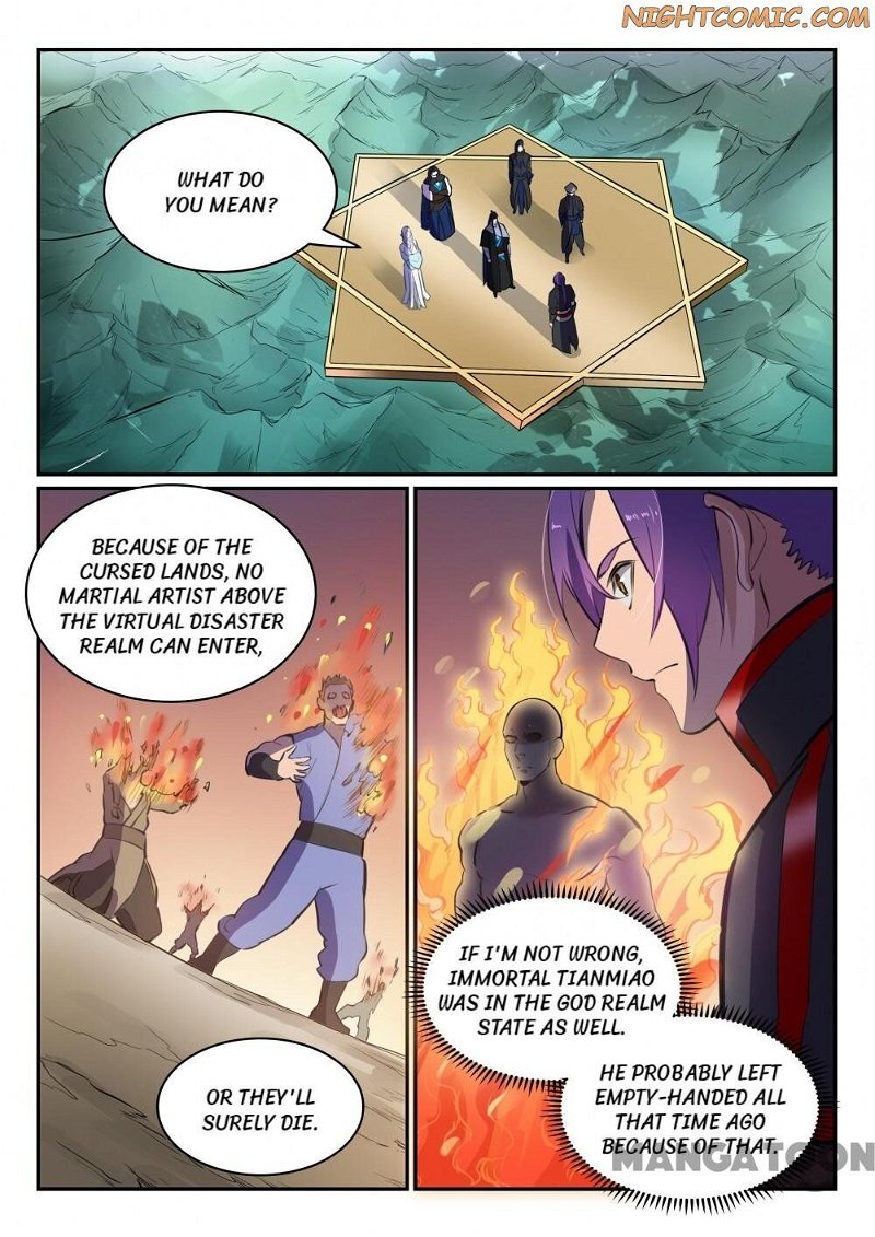 Apotheosis Chapter 462 - Page 13