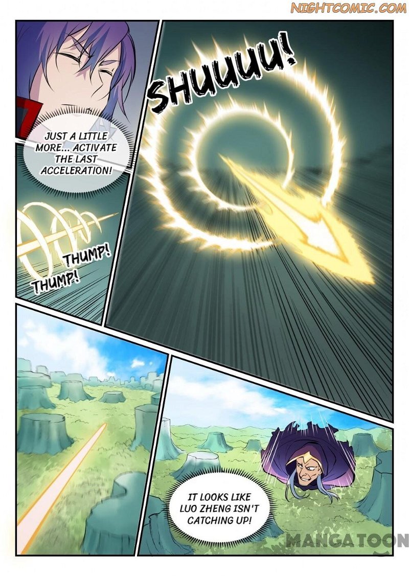 Apotheosis Chapter 462 - Page 2
