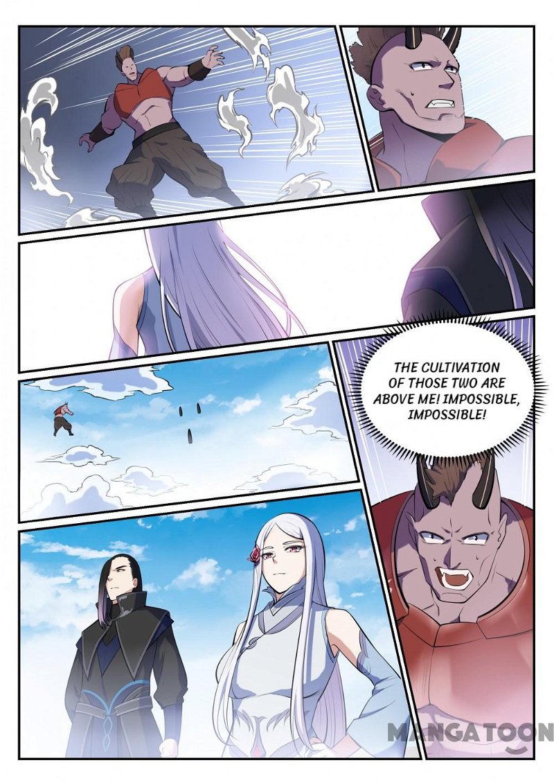 Apotheosis Chapter 466 - Page 14
