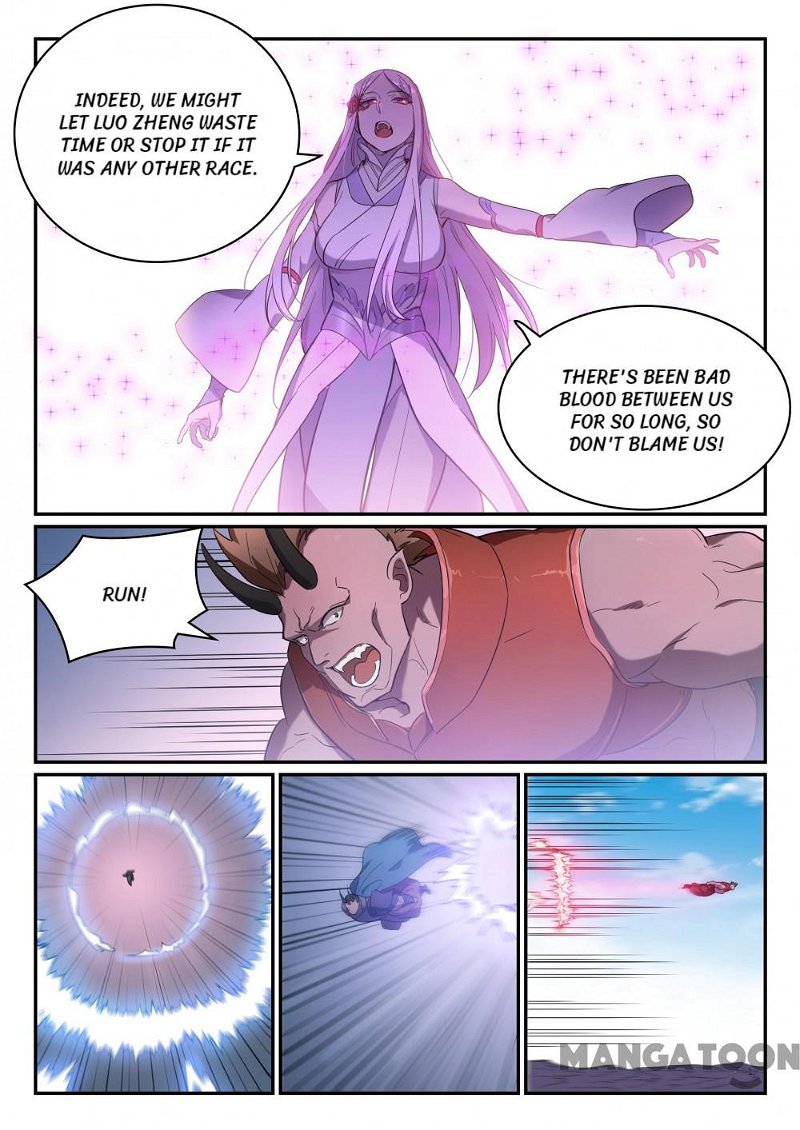 Apotheosis Chapter 467 - Page 5
