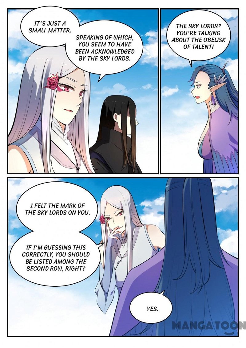 Apotheosis Chapter 468 - Page 5