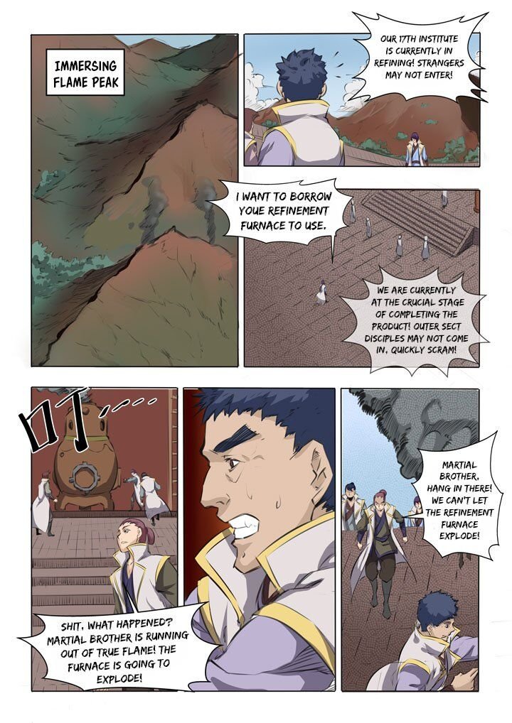 Apotheosis Chapter 51 - Page 10