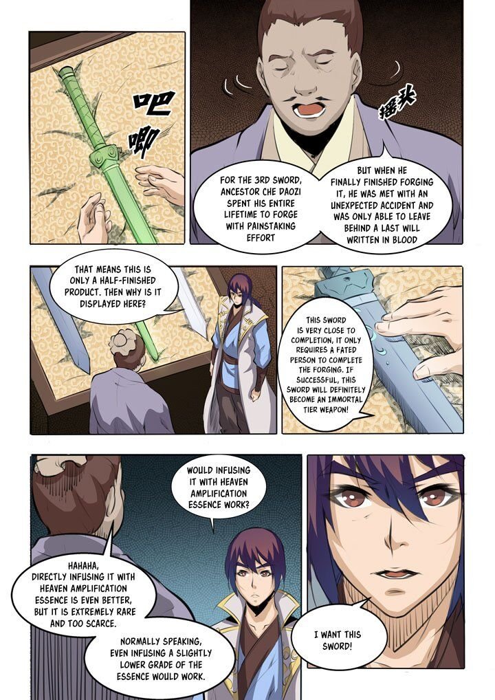 Apotheosis Chapter 51 - Page 5