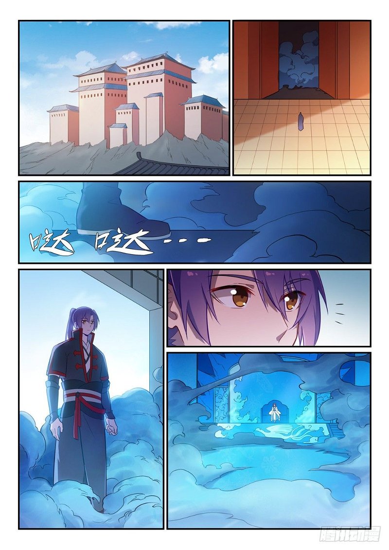 Apotheosis Chapter 474 - Page 10