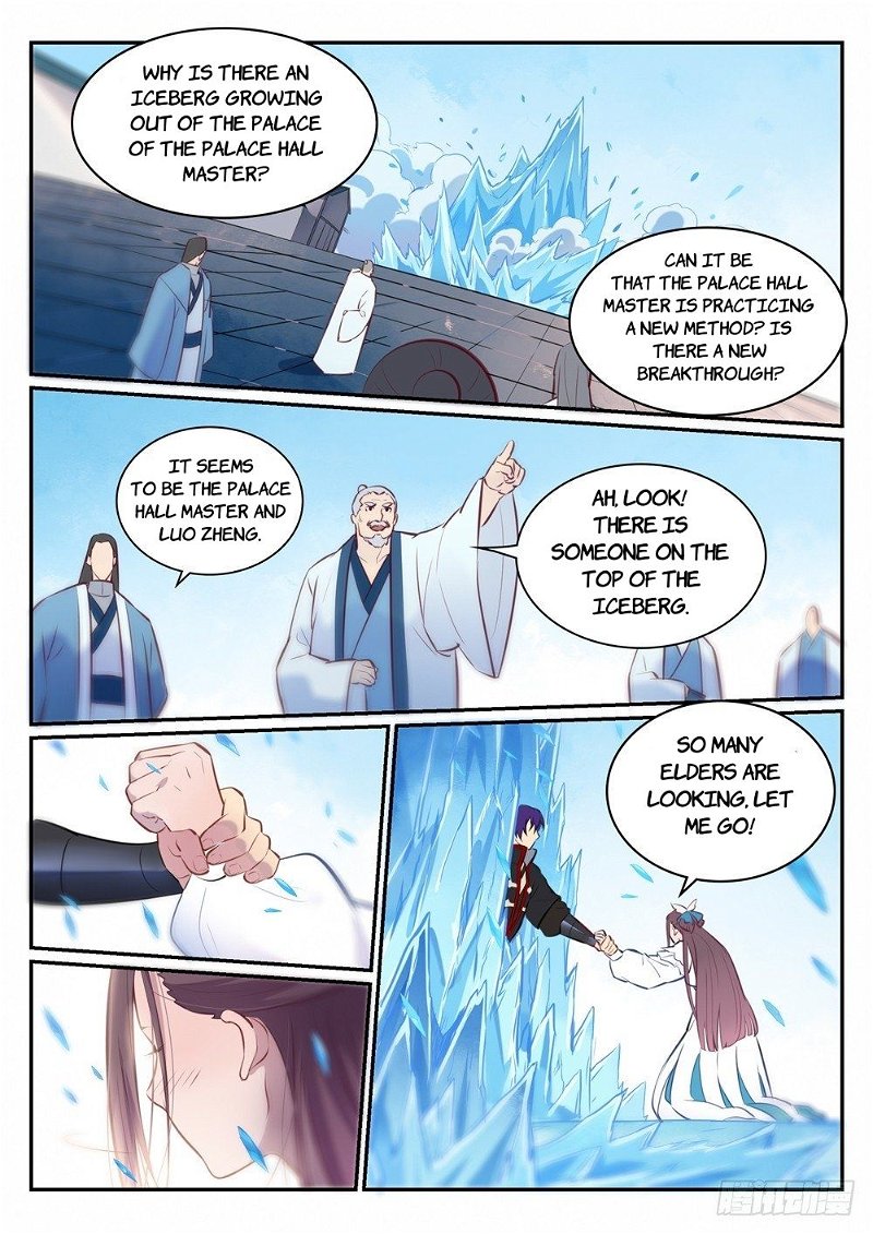 Apotheosis Chapter 475 - Page 7