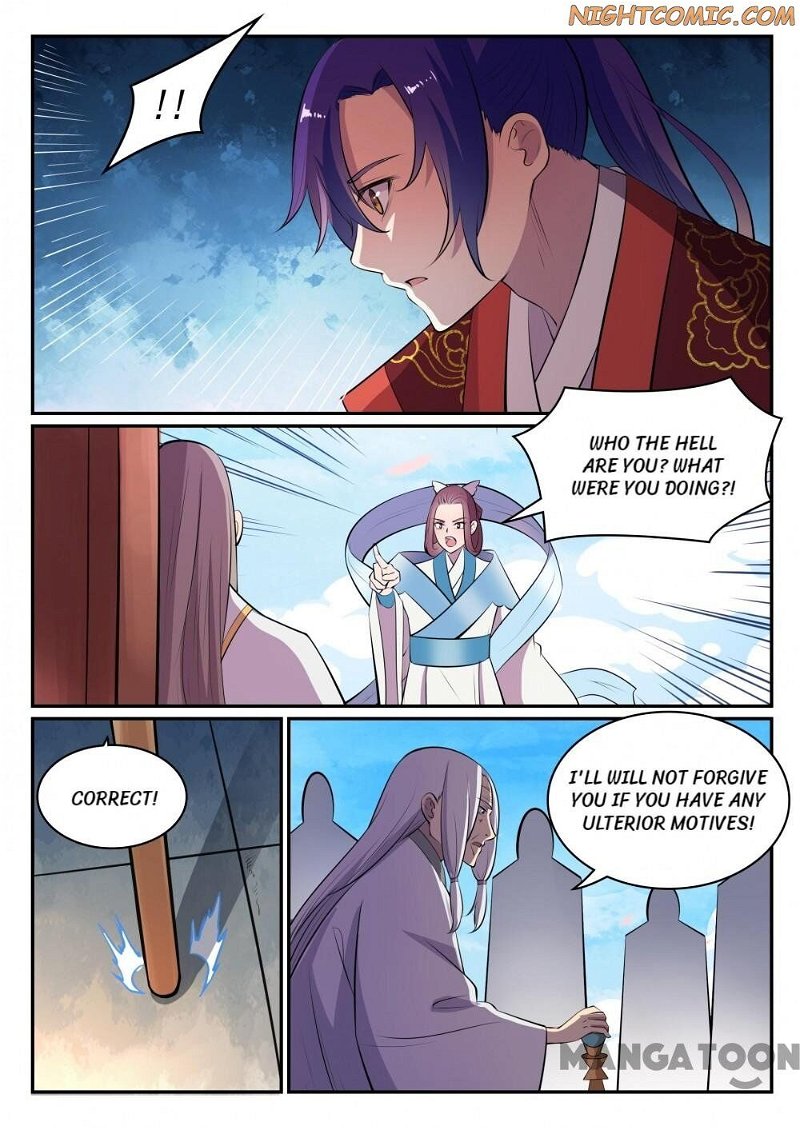 Apotheosis Chapter 477 - Page 9