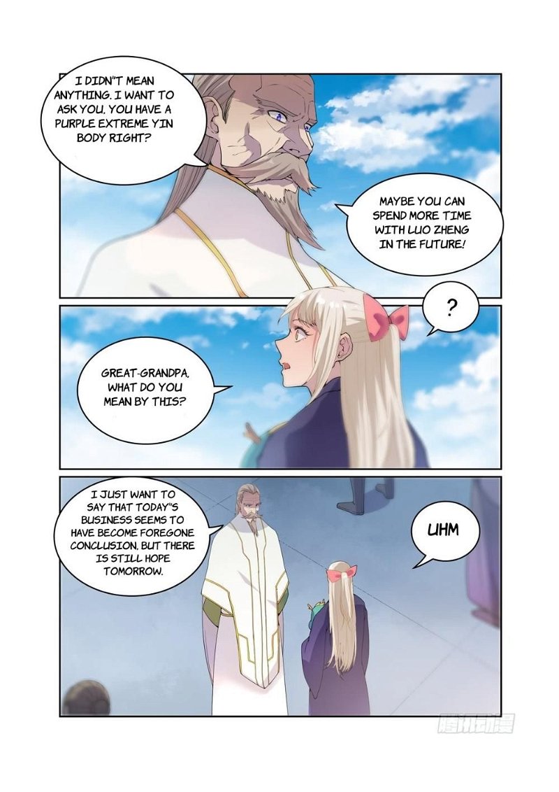Apotheosis Chapter 478 - Page 2