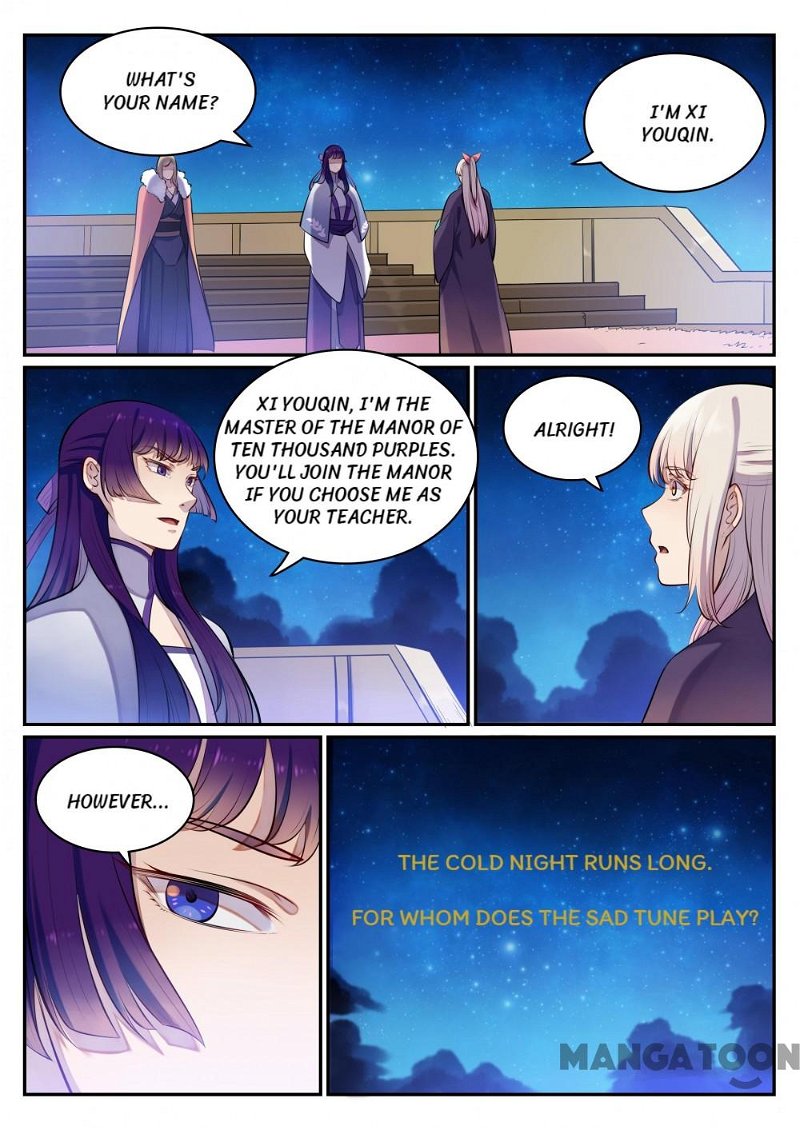 Apotheosis Chapter 479 - Page 11