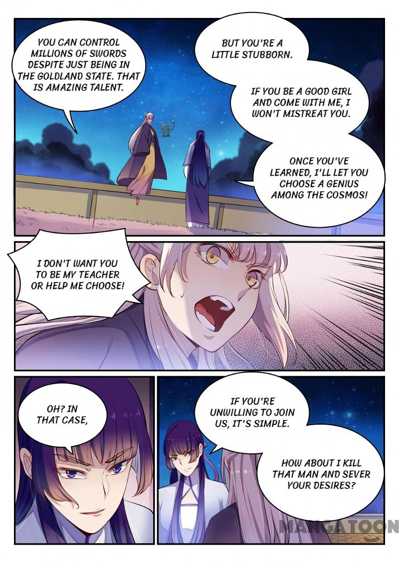 Apotheosis Chapter 479 - Page 14
