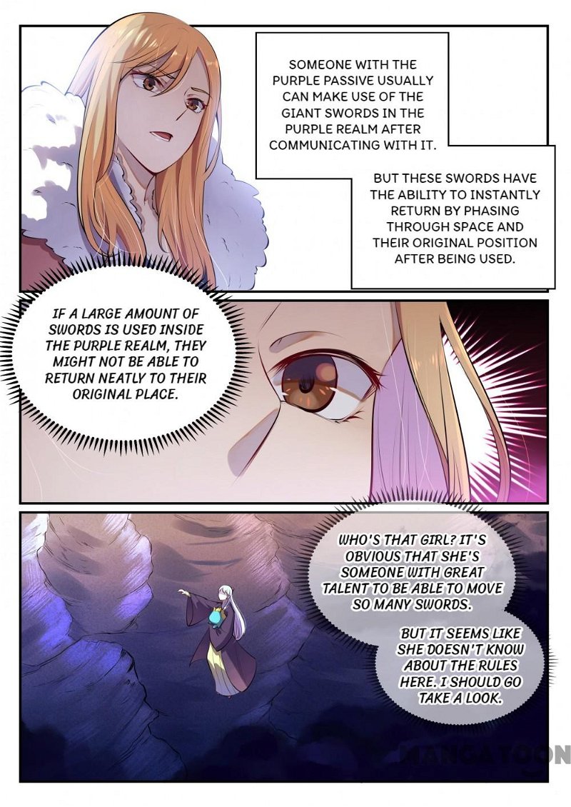 Apotheosis Chapter 479 - Page 1