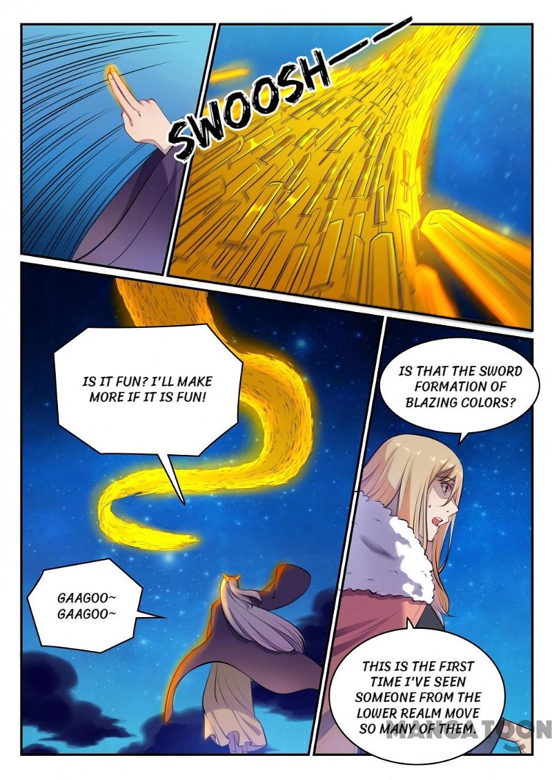 Apotheosis Chapter 479 - Page 2