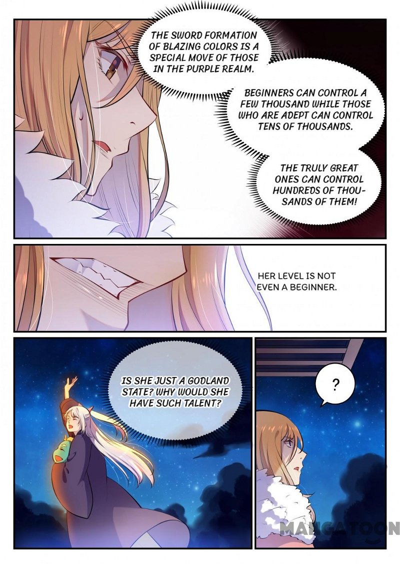 Apotheosis Chapter 479 - Page 3