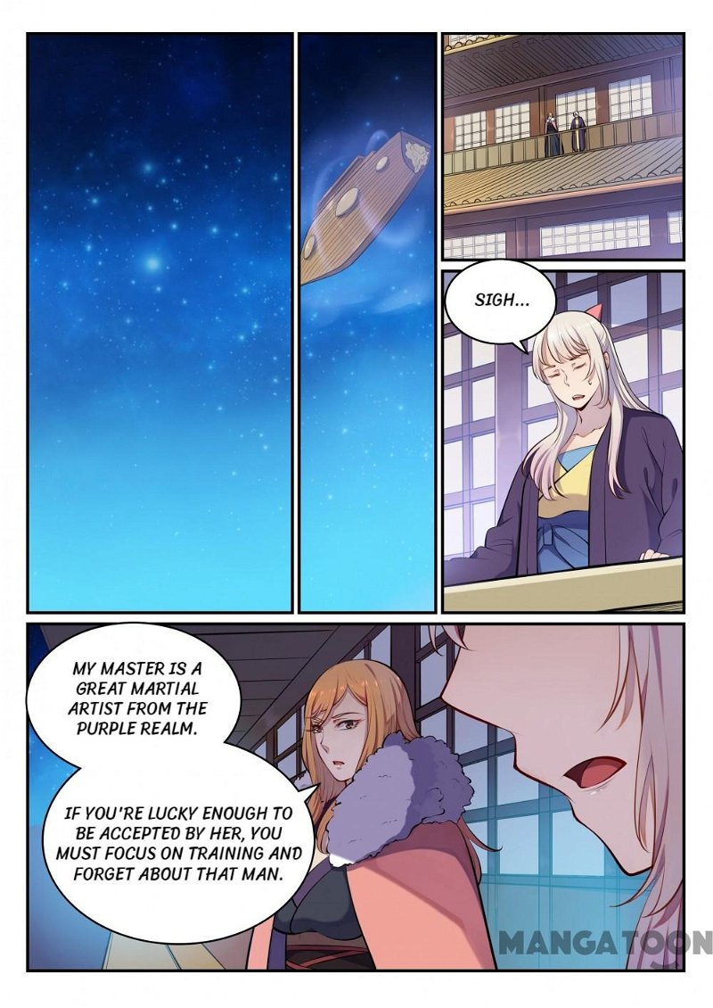 Apotheosis Chapter 479 - Page 7