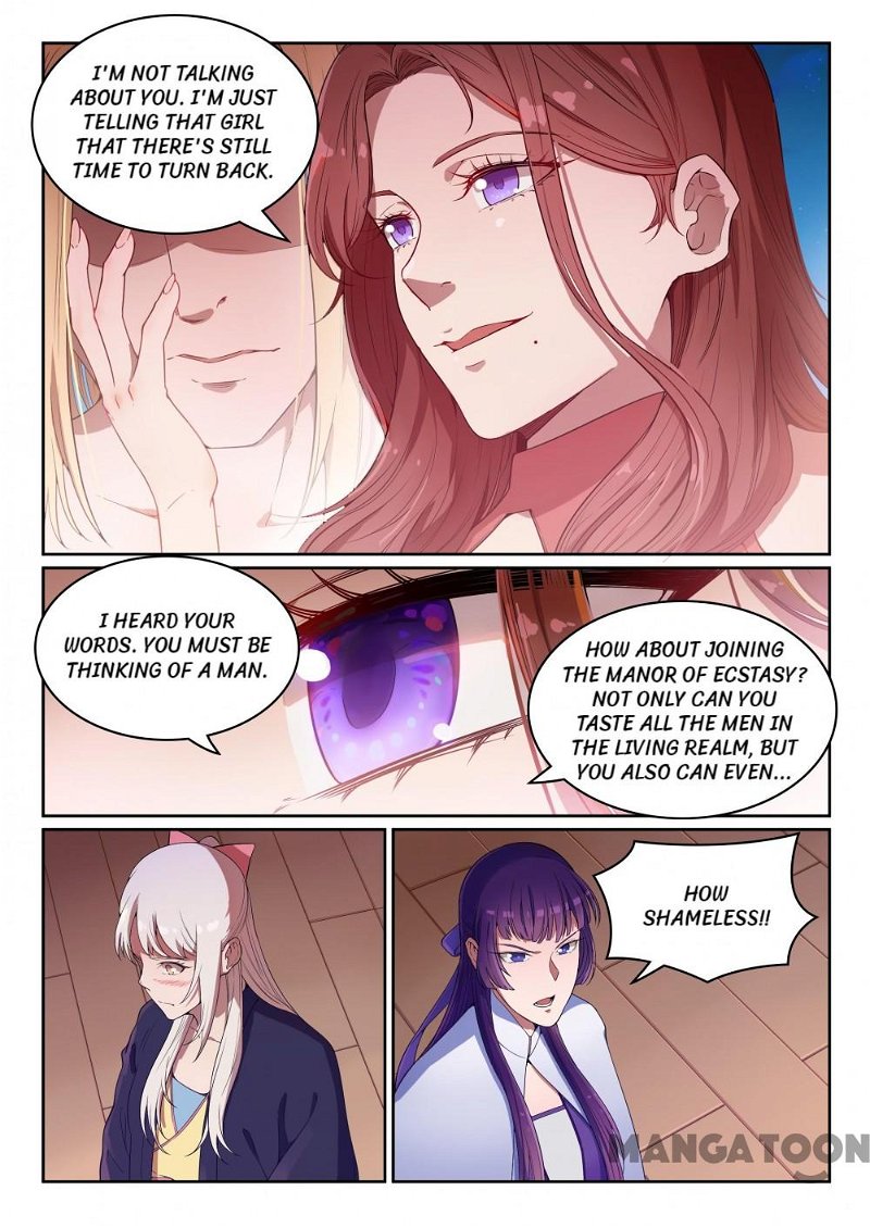 Apotheosis Chapter 480 - Page 2