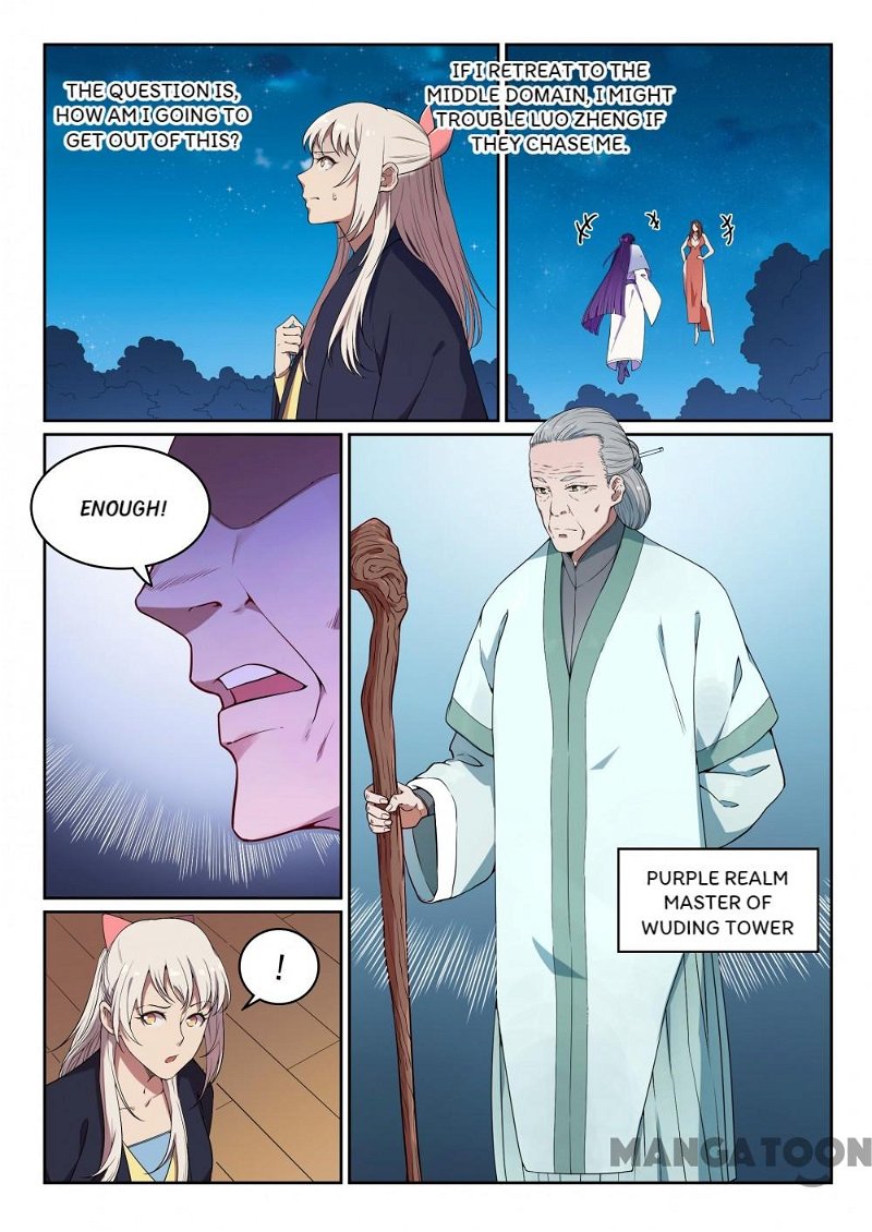 Apotheosis Chapter 480 - Page 6