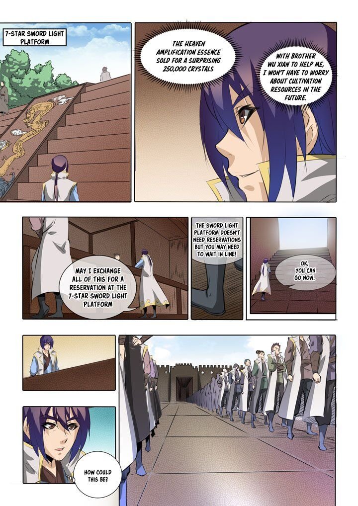 Apotheosis Chapter 52 - Page 7