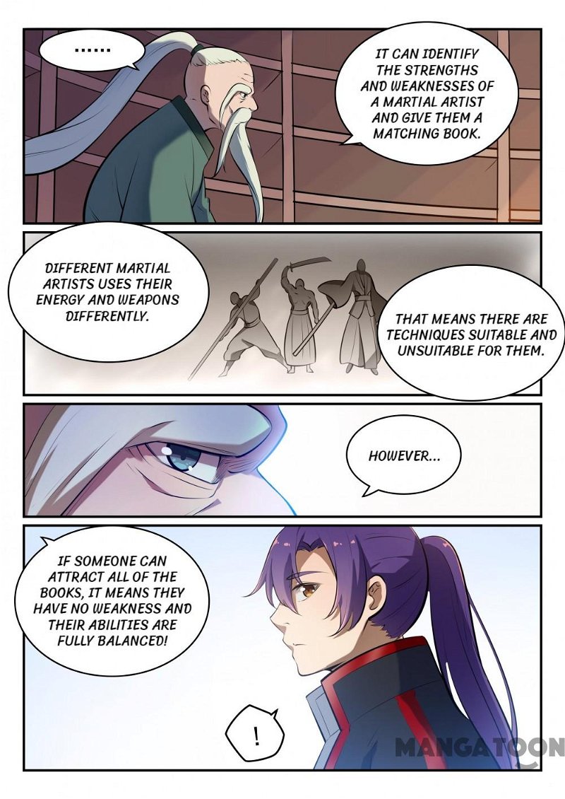 Apotheosis Chapter 489 - Page 13