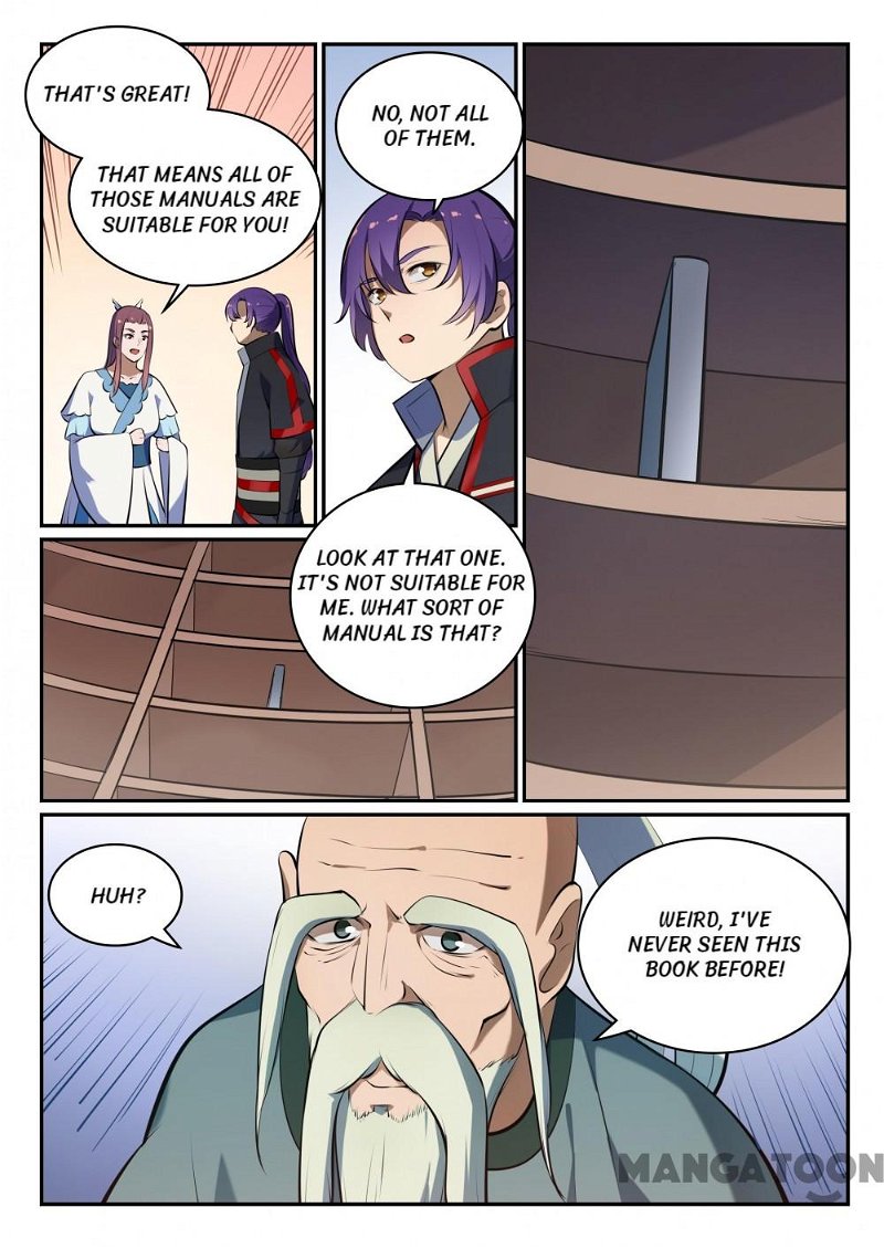 Apotheosis Chapter 489 - Page 14