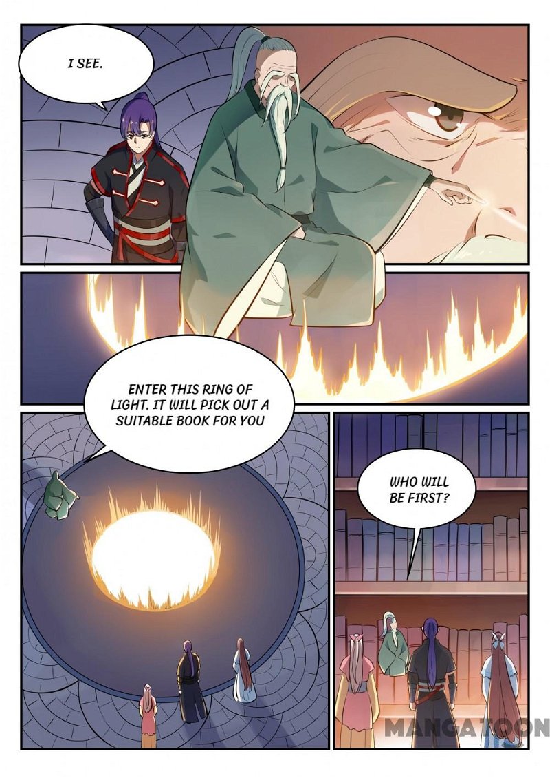 Apotheosis Chapter 489 - Page 6