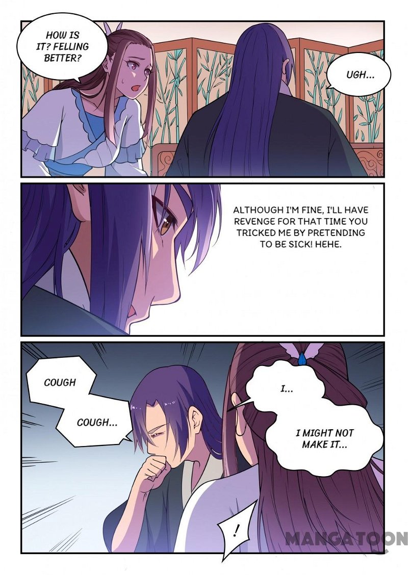 Apotheosis Chapter 493 - Page 7