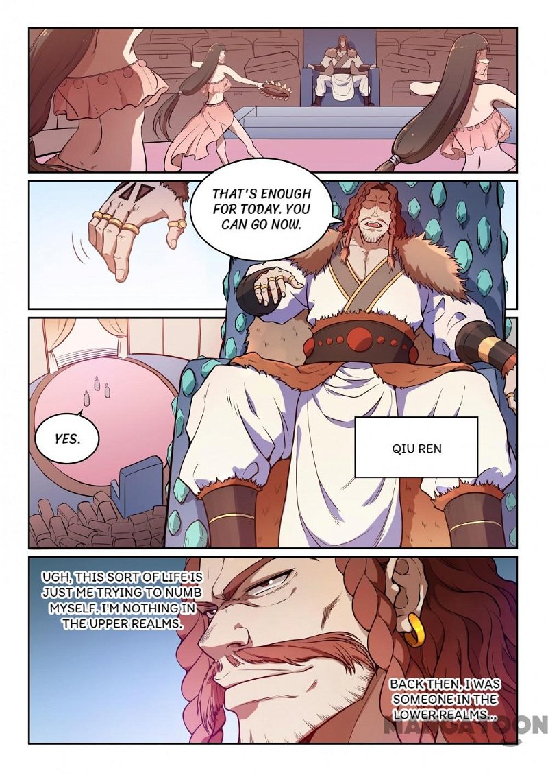 Apotheosis Chapter 497 - Page 12