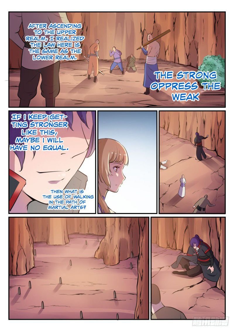 Apotheosis Chapter 506 - Page 2