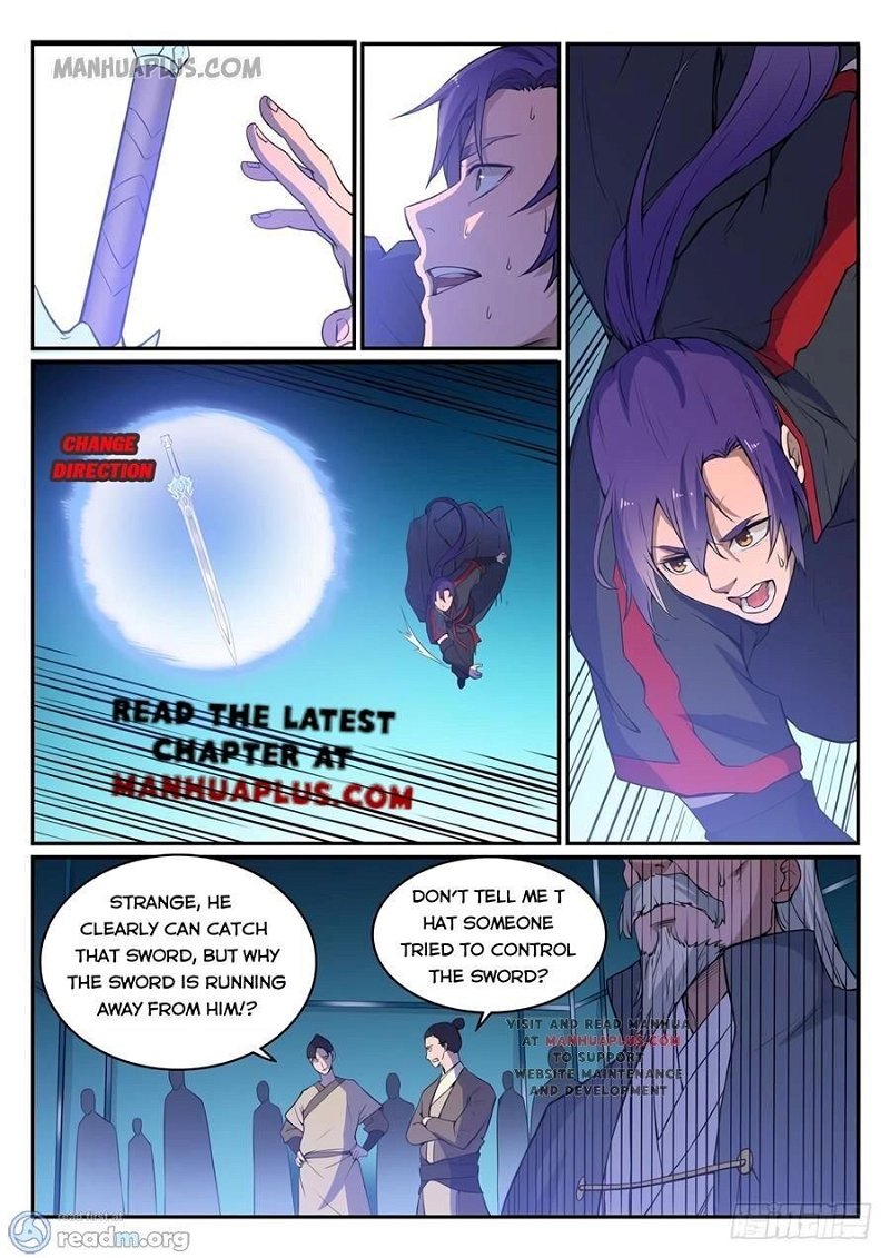 Apotheosis Chapter 516 - Page 9