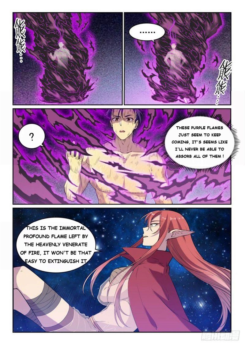 Apotheosis Chapter 530 - Page 2