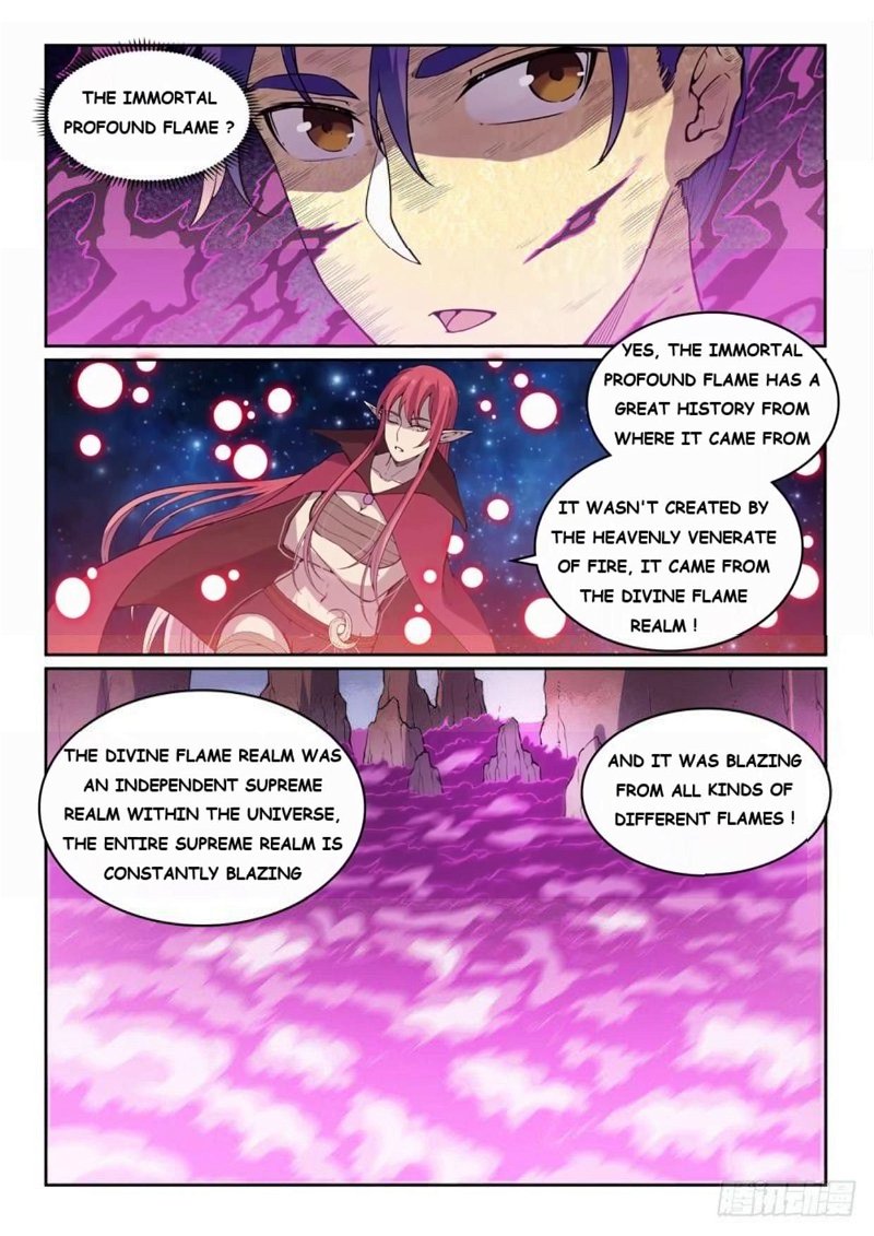 Apotheosis Chapter 530 - Page 3