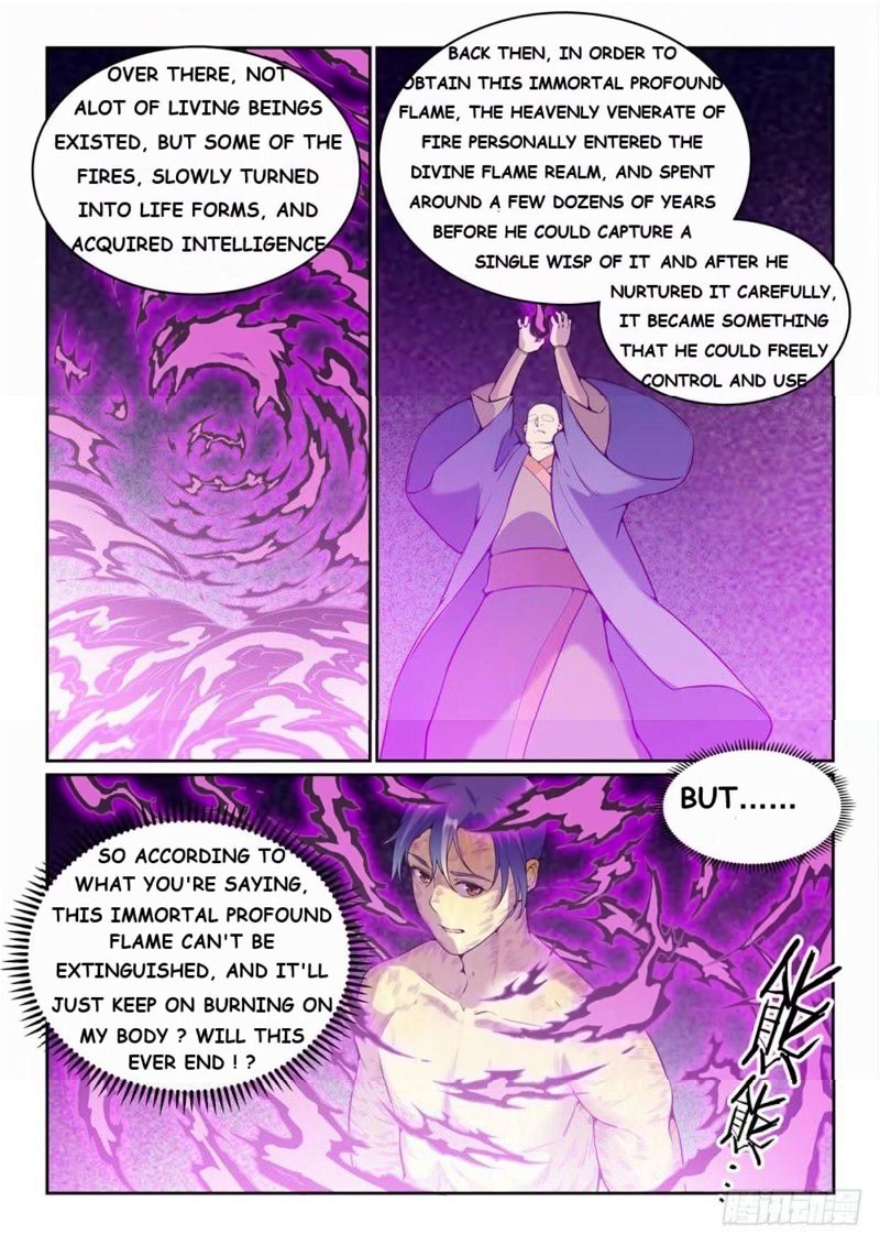 Apotheosis Chapter 530 - Page 4
