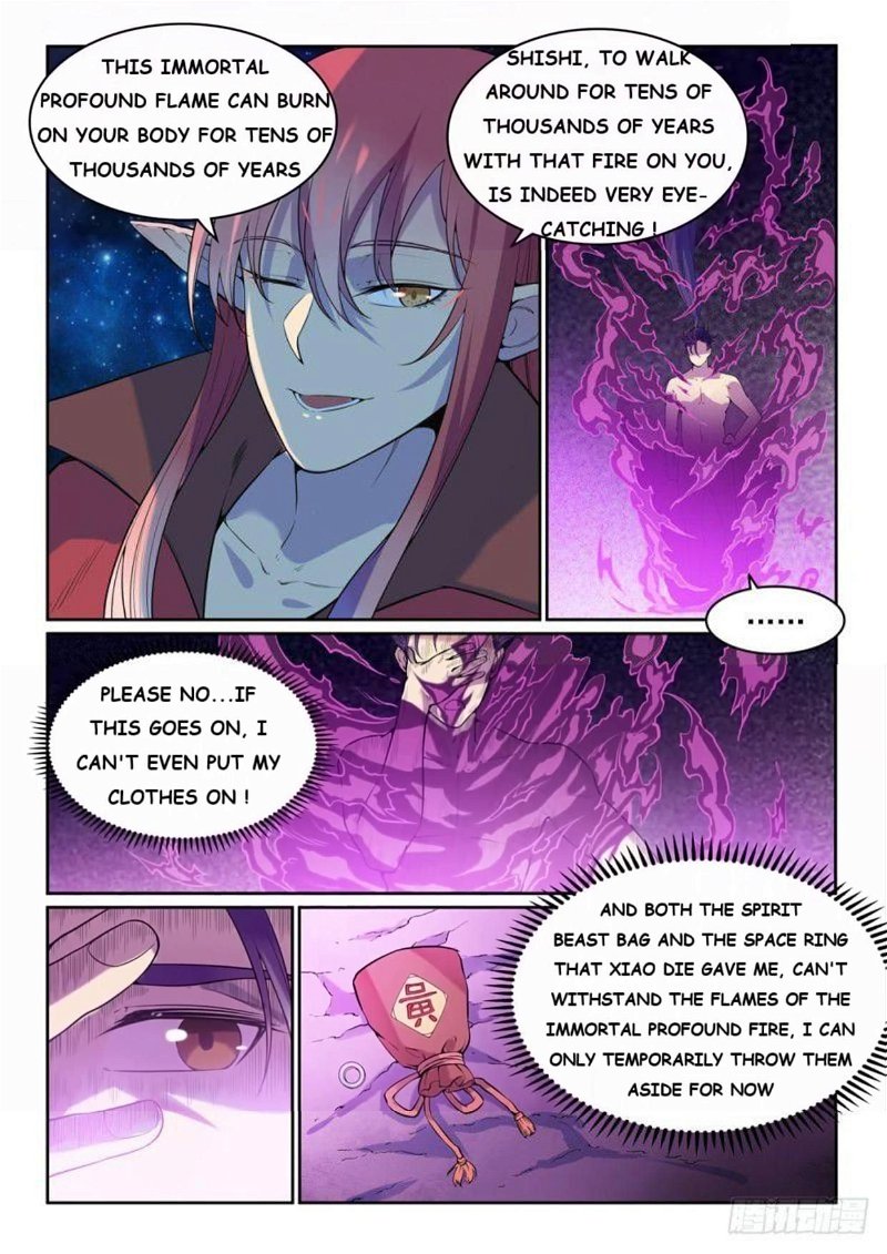 Apotheosis Chapter 530 - Page 5