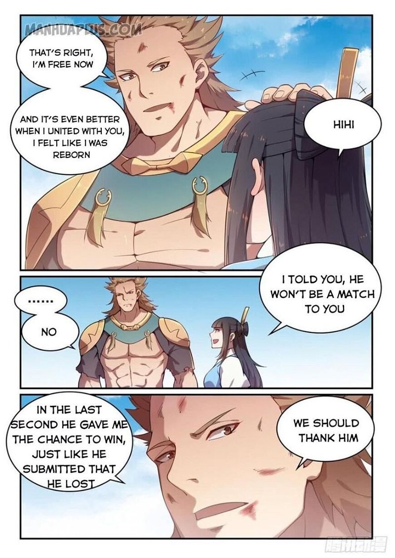 Apotheosis Chapter 533 - Page 6