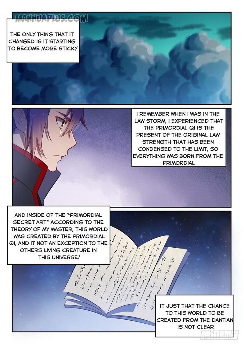 Apotheosis Chapter 535 - Page 6